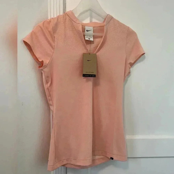 Nike Dri-FIT ADV Ace Golf Polo NEW WITH TAG - Picture 3 of 6